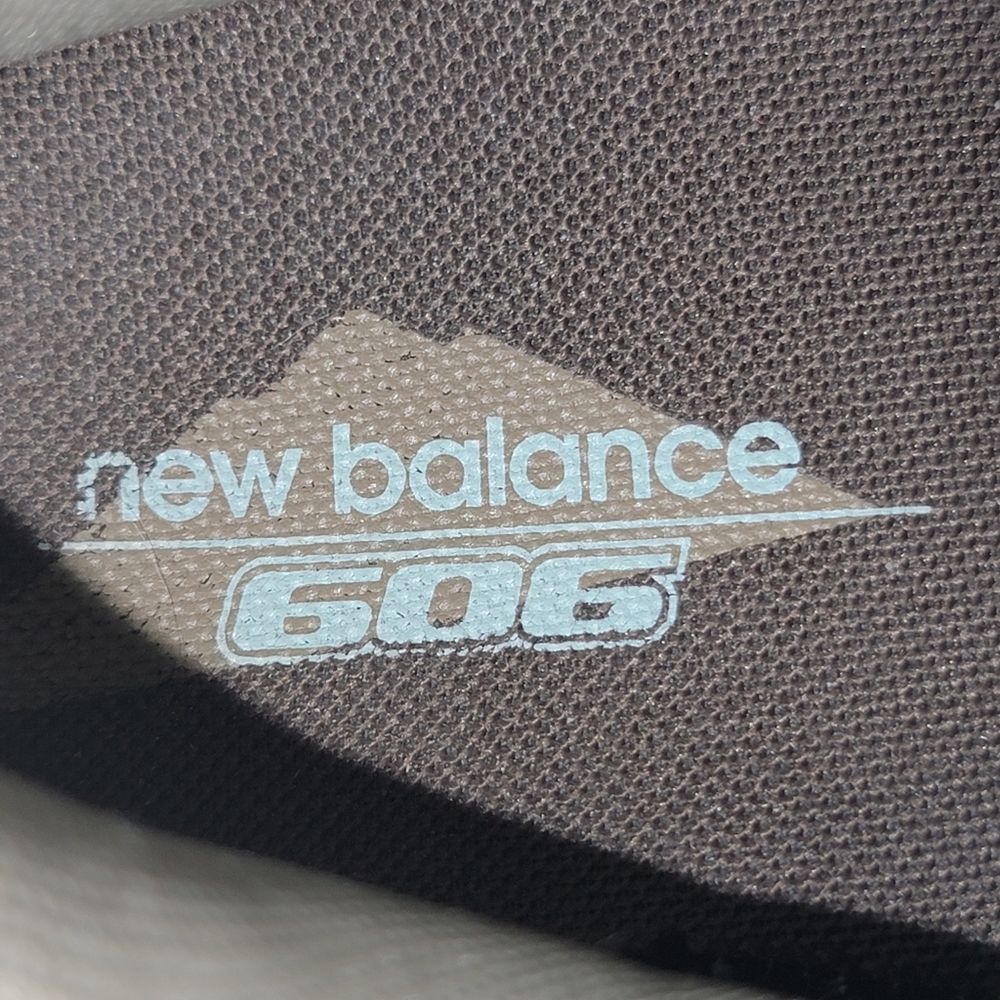 New Balance Brown Hiking Athletic Shoes - Picture 9 of 10